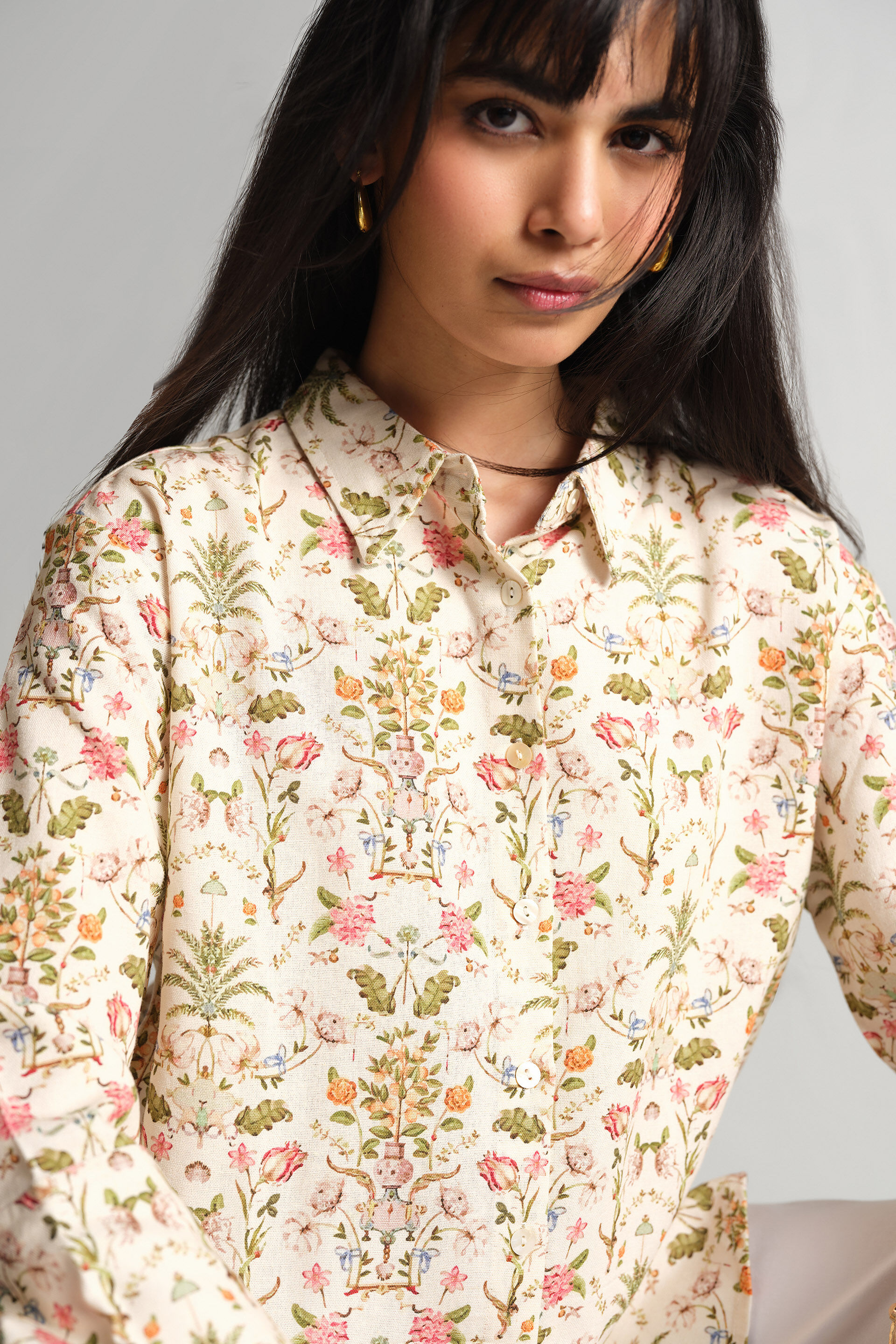 Nero Shirt, Green, image 4